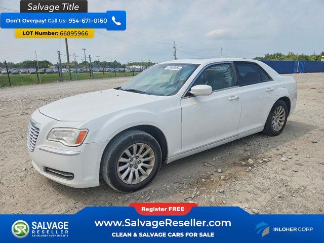 Used 2013 Chrysler 300 RWD image 1