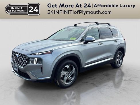 Used 2023 Hyundai Santa Fe SEL w/ Premium Package AWD/4WD image 1