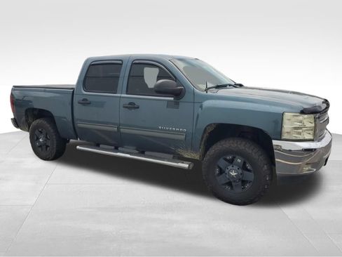 Used 2012 Chevrolet Silverado 1500 LT w/ All-Star Edition RWD image 9