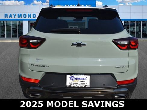 New 2025 Chevrolet TrailBlazer ACTIV w/ Convenience Package image 4