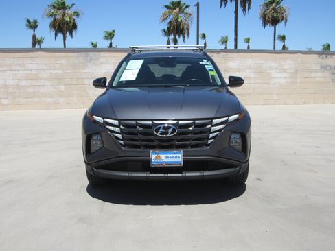 Used 2022 Hyundai Tucson XRT AWD/4WD image 3