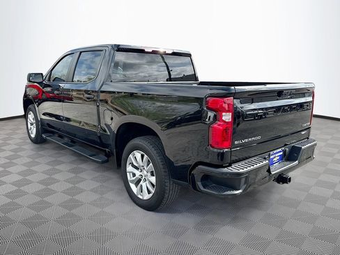 Used 2023 Chevrolet Silverado 1500 Custom image 7
