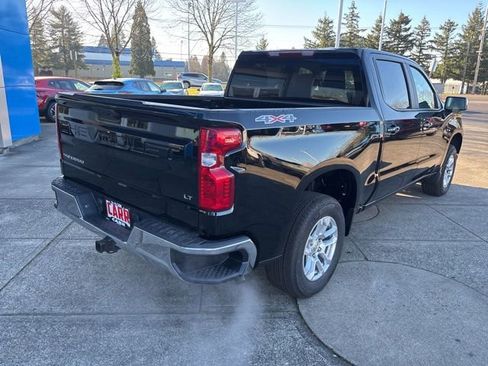 New 2026 Chevrolet Silverado 1500 LT image 9