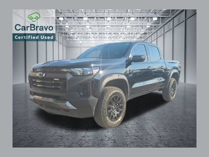 Used 2025 Chevrolet Colorado Trail Boss