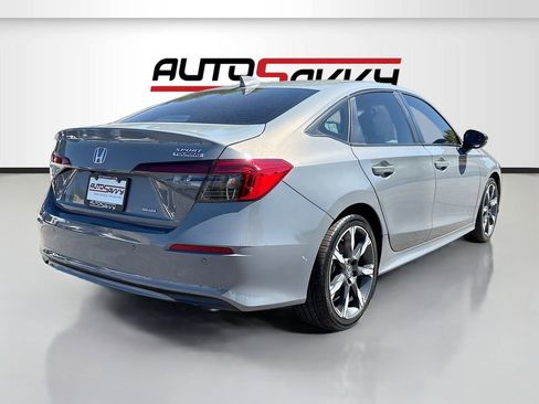 Used 2025 Honda Civic Sport Touring image 7