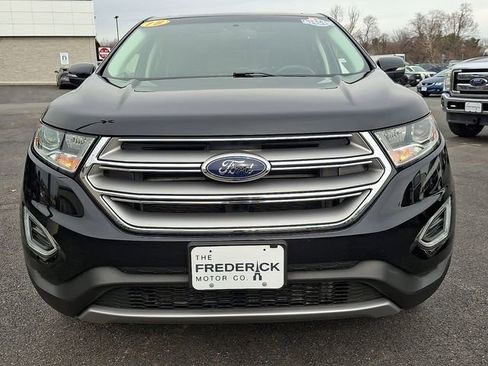 Used 2018 Ford Edge SEL w/ Equipment Group 201A image 2