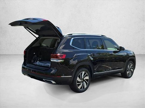 New 2026 Volkswagen Atlas SEL AWD/4WD image 2
