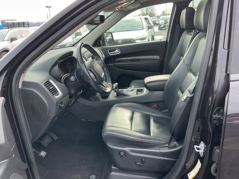Used 2020 Dodge Durango SXT image 12
