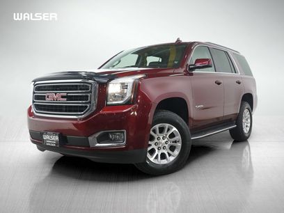 Used 2020 GMC Yukon SLT w/ Open Road Package