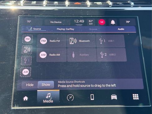 Used 2025 Jeep Grand Cherokee L Laredo RWD image 25