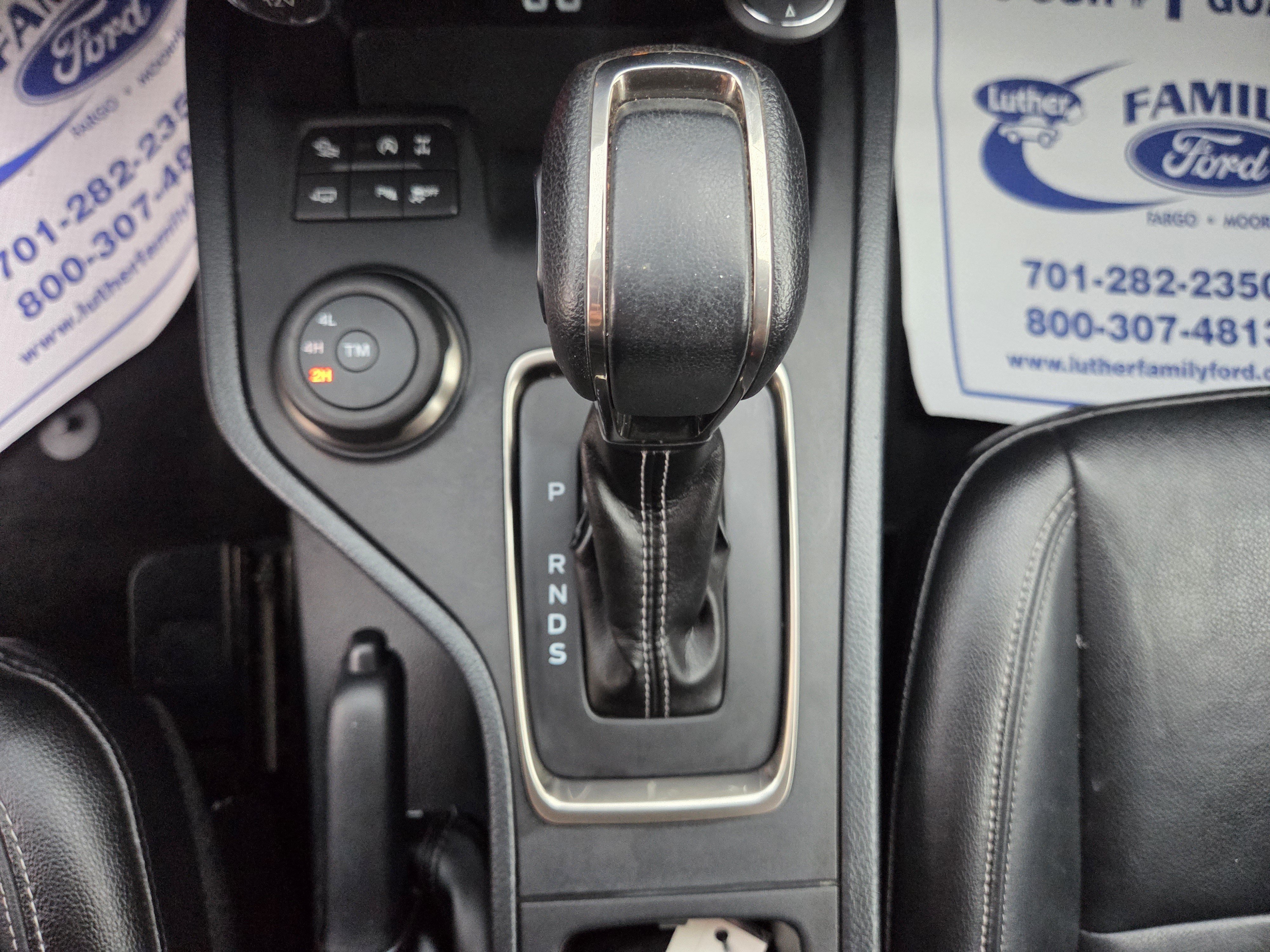 Used 2021 Ford Ranger Lariat w/ Equipment Group 501A High AWD/4WD image 16
