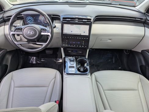 Used 2024 Hyundai Tucson Limited AWD/4WD image 14