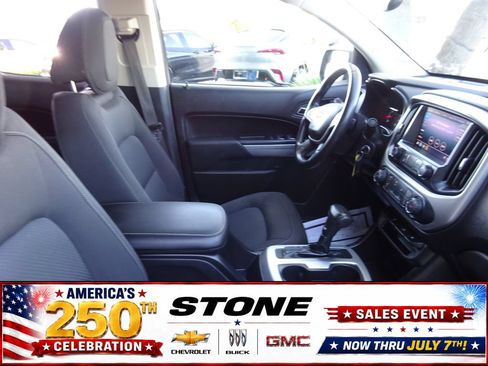 Certified 2021 Chevrolet Colorado LT w/ LT Convenience Package RWD image 16
