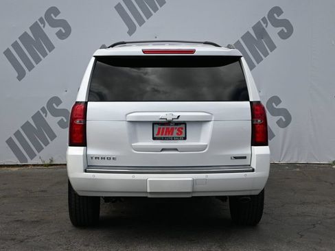 Used 2017 Chevrolet Tahoe Premier RWD image 5