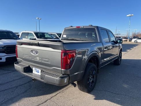 New 2026 Ford F150 STX w/ Equipment Group 200A AWD/4WD image 3