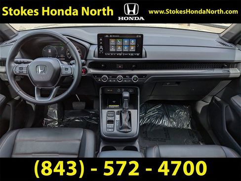Certified 2025 Honda CR-V Sport-L image 16