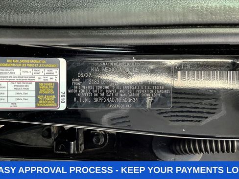 Used 2022 Kia Forte LXS FWD image 23