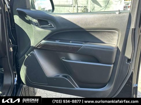 Used 2022 GMC Canyon Elevation w/ Elevation Premium Package image 19