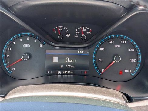 Used 2022 GMC Canyon AT4 w/ Trailering Package AWD/4WD image 12