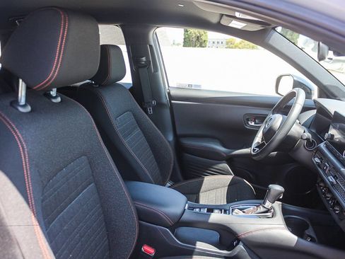 Certified 2023 Honda HR-V Sport image 17