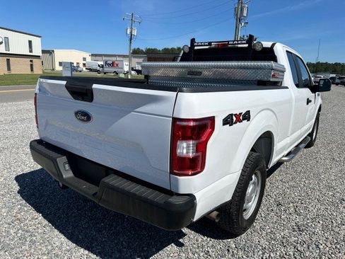 Used 2019 Ford F150 XL w/ Equipment Group 101A Mid AWD/4WD image 7