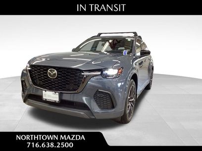 Used 2025 MAZDA CX-70 3.3 Turbo S w/ Premium Plus