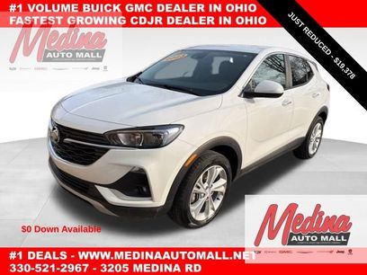 Used 2023 Buick Encore GX Preferred