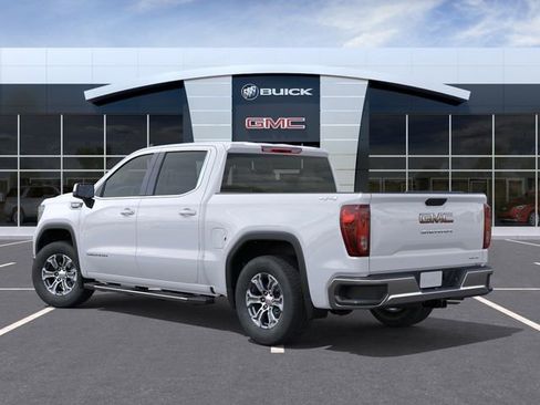 New 2026 GMC Sierra 1500 SLE AWD/4WD image 3