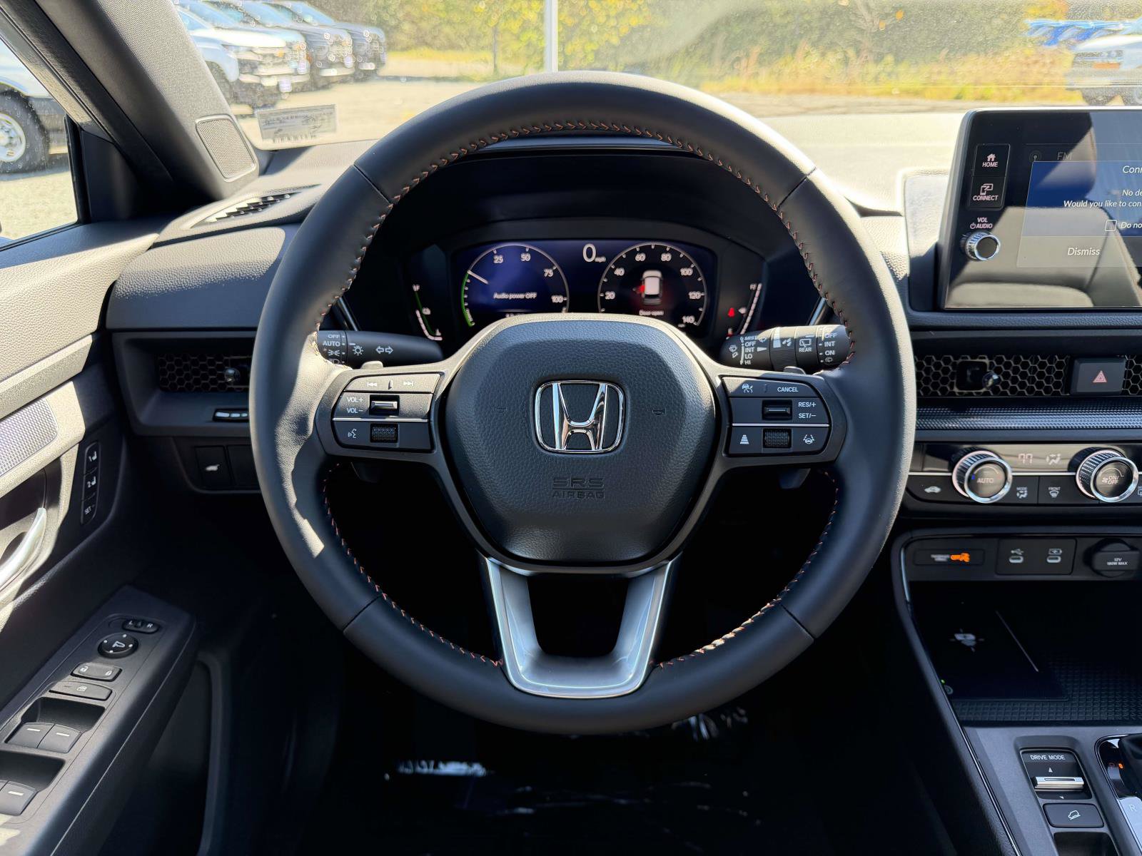 New 2027 Honda CR-V Sport-L image 9