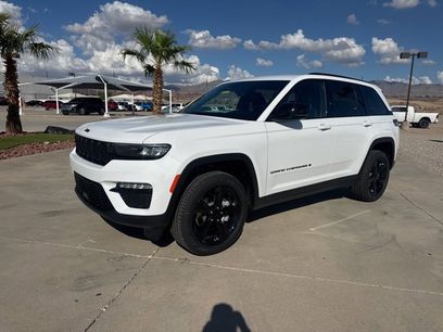 New 2025 Jeep Grand Cherokee Limited