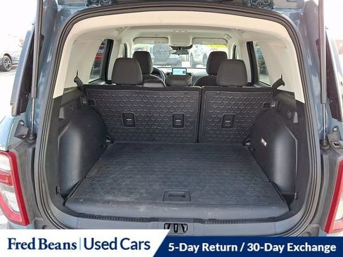 Certified 2023 Ford Bronco Sport Big Bend w/ Convenience Package image 32