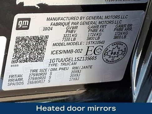 Used 2025 GMC Sierra 1500 Denali image 40