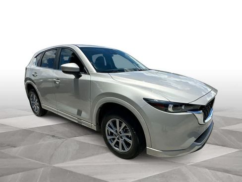 Used 2024 MAZDA CX-5 AWD 2.5 S w/ Select Package image 2