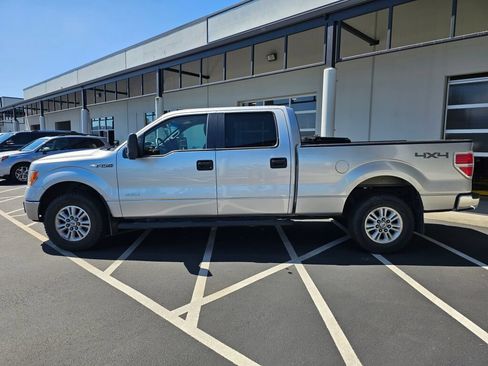 Used 2013 Ford F150 XLT w/ Max Trailer Tow Pkg AWD/4WD image 2