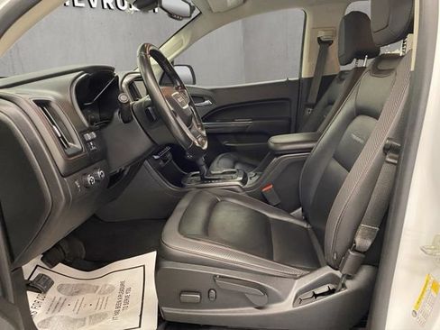 Used 2020 GMC Canyon All Terrain w/ All Terrain X Package AWD/4WD image 7