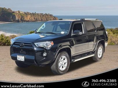 Used 2024 Toyota 4Runner SR5 Premium w/ Moonroof Package