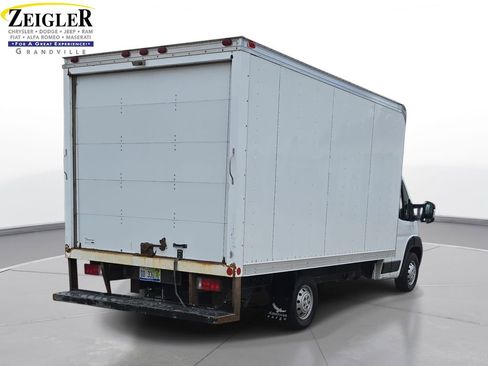 Used 2020 RAM ProMaster 3500 FWD image 5