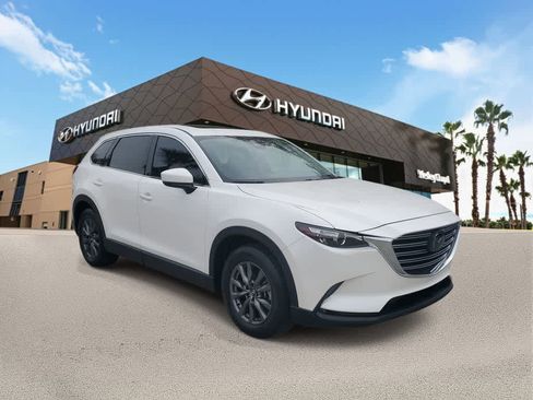 Used 2023 MAZDA CX-9 Touring image 4
