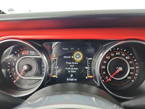 Used 2021 Jeep Wrangler Unlimited Rubicon image 19