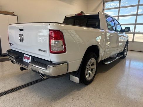 Used 2021 RAM 1500 Big Horn AWD/4WD image 7
