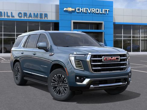 New 2026 GMC Yukon Elevation w/ Elevation Premium Package AWD/4WD image 7