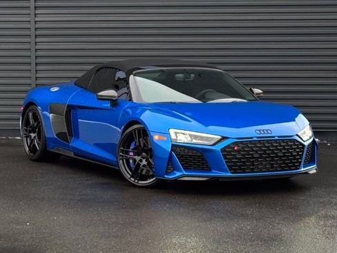 Used 2022 Audi R8 V10 performance w/ R8 Performance Design Package image 9