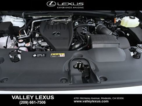 New 2026 Lexus TX 500h AWD image 19