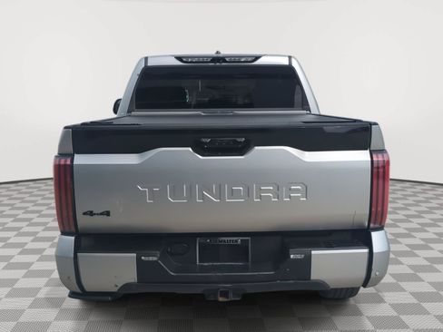 Used 2022 Toyota Tundra Platinum w/ Advanced Package AWD/4WD image 10