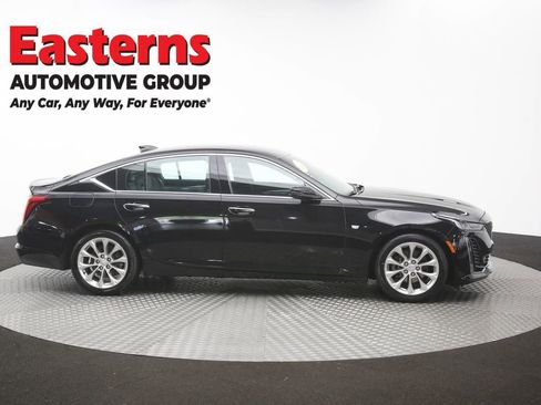 Used 2024 Cadillac CT5 Premium Luxury w/ Climate Package RWD image 47