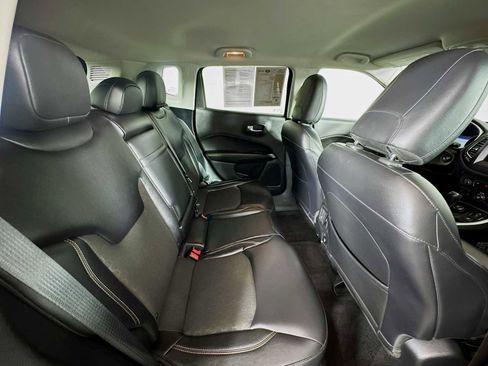 Used 2018 Jeep Compass Latitude w/ Popular Equipment Group image 25