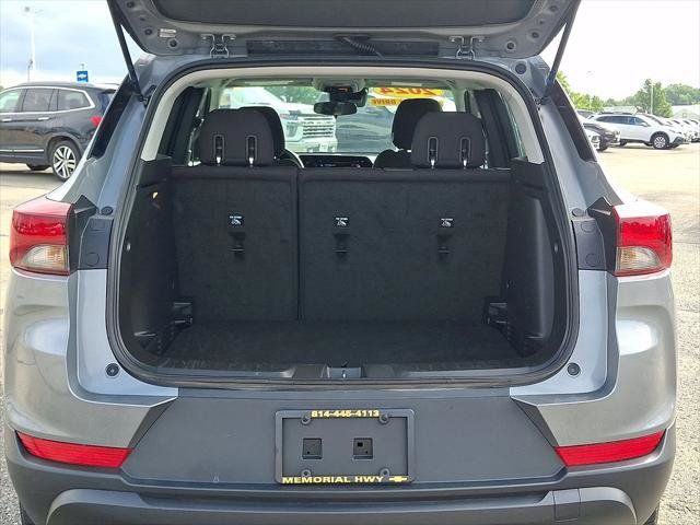 Used 2024 Chevrolet TrailBlazer LS AWD/4WD image 31