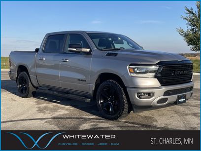 Used 2021 RAM 1500 Big Horn