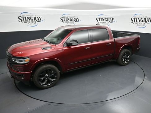 Used 2021 RAM 1500 Limited RWD image 20