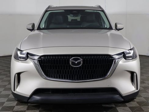 Used 2024 MAZDA CX-90 3.3 Turbo w/ Preferred Plus image 11